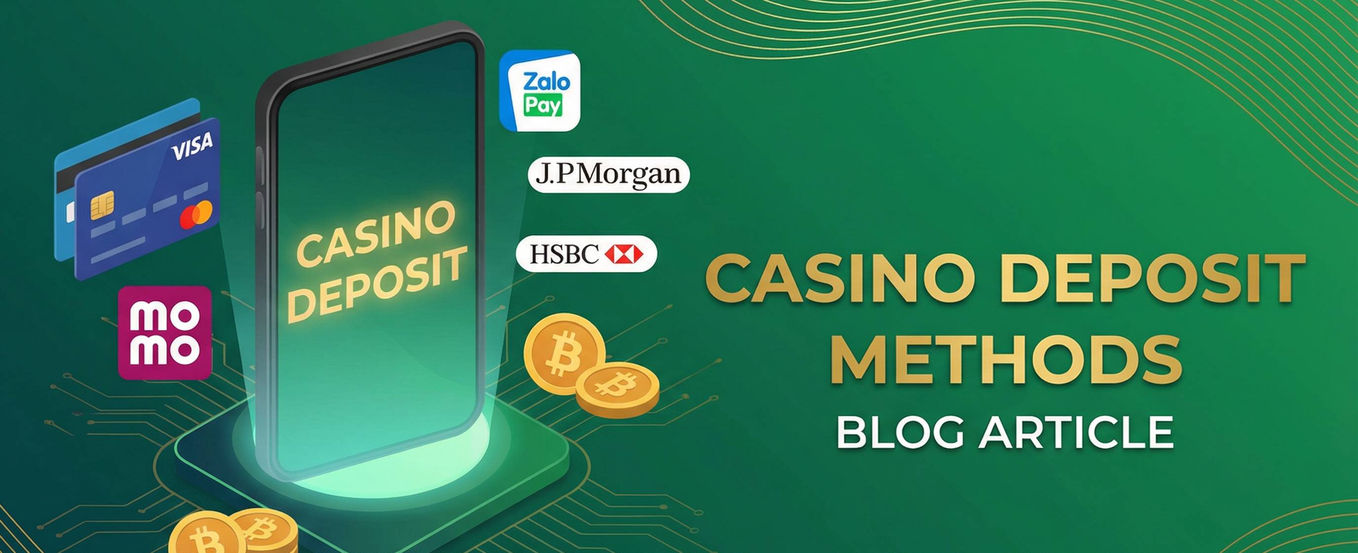 100% deposit bonus